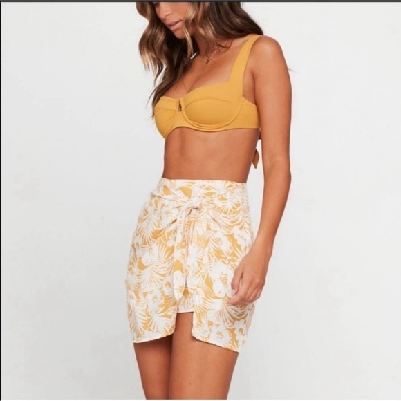 - L Space Hermosa Skort Size XS NWT - Picture 2 of 9